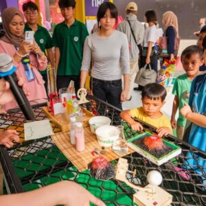 Jakarta Fair 2025, Lemonilo Dinobatkan sebagai Stand Terbaik Kedua
