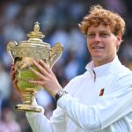 Sejarah Jannik Sinner, Petenis Italia Pertama Rebut Gelar Tunggal Grand Slam Wimbledon