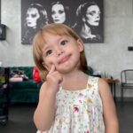 Kamari Sky Tampil Imut dengan Rambut Baru, Bikin Netizen Kesemsem