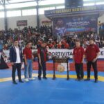 Kejuaraan Nasional Taekwondo Piala Kemenpora ke-3 di Magelang Dongkrak Ekonomi Lokal