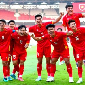 Kelemahan Vietnam Dibongkar Jelang Lawan Timnas Indonesia U-23 di Final Piala AFF U-23