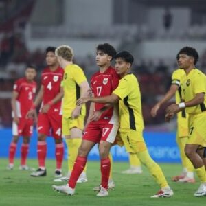 Timnas Indonesia U-23 ke Semifinal, Malaysia Tersingkir