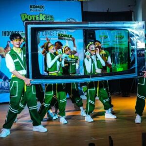 Kompetisi Ini Ajak Anak Muda Jaga Kesehatan Pernafasan lewat Kreasi Dance