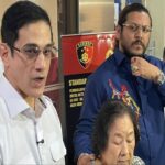 Lama Tak Muncul di Layar Kaca, Okan Kornelius Sambangi Mabes Polri, Ada Apa?