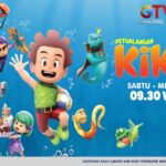 Liburan Seru Bareng Kiko, Animasi Asli Buatan Indonesia Yang Super Seru di GTV!