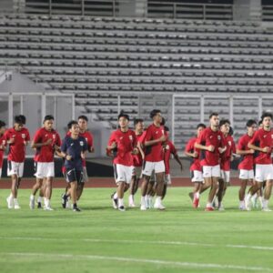 Link Live Streaming Timnas Indonesia U-23 vs Malaysia U-23, Tonton di Sini