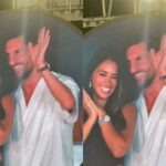 Lionel Messi dan Istri Keciduk Kiss Cam di Konser Coldplay, Tersipu Malu Disapa Chris Martin