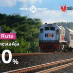 Menghemat Biaya Liburan dengan Perjalanan Kereta