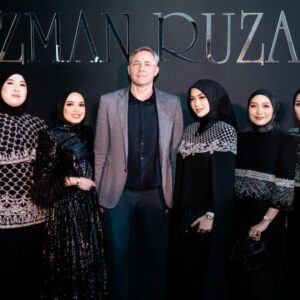 Modinity dan Rizman Ruzaini Resmikan Kolaborasi Berskala Global
