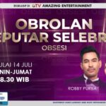 Tayangan Infotainment Paling Update di Pagi Hari, Ekslusif di GTV!