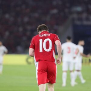 Ole Romeny Dipastikan Absen Bela Timnas Indonesia di Babak 4 Kualifikasi Piala Dunia 2026