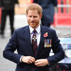 Pangeran Harry Berpeluang Naik Takhta, Masih Berada di Garis Suksesi Kerjaan Inggris