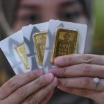 Pelemahan Harga Emas Berlanjut, Hari Ini Turun Rp11 Ribu ke Rp1.934.000/Gram