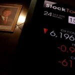 Perang Dagang Guncang Pasar Global, Begini Gerak IHSG dalam Sepekan
