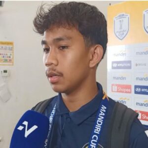 Perang Mental Dimulai Jelang Lawan Indonesia U-23, Pemain Malaysia U-23 Yakin 120 Persen Menang