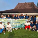 Perpesi Jakarta dan Joglosemar GelangMas Gelar Laga Persahabatan di Merapi Golf Club