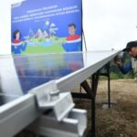 Pertamina Patra Niaga Inisiasi Desa Energi Berdikari di Desa Besakih