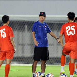 Vietnam Bidik Hat-trick Juara di Kandang Lawan