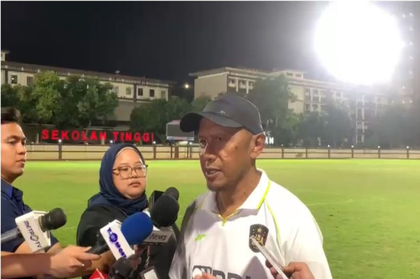 Rahmad Darmawan Soroti Peluang Pemain Bintang Liga 1 Menuju Timnas Indonesia!