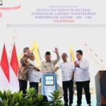 Proyek Baterai Kendaraan Listrik Senilai US$6 Miliar Dihadirkan