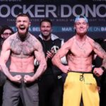 Rematch Lewis Crocker vs Paddy Donovan Berebut Sabuk Juara IBF