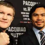 Ricky Hatton Comeback di Usia 47 Tahun, Kenapa Singgung Manny Pacquiao?