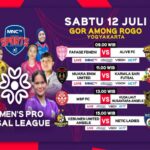 Saksikan Laga Big Match Women’s Pro Futsal League 2025, Fafage Femini vs Alive FC di MNCTV
