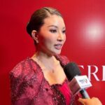 Sarwendah Menang Best Dressed di HighEnd Gala 2025 dengan Gaun Merah Elegan
