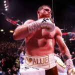 Saul Canelo Alvarez Pukul KO Terence Crawford di Menit-menit Akhir