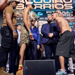 Sebastian Fundora vs Tim Tszyu: Menang Atau Terlupakan Selamanya!