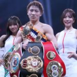 Naoya Inoue Dicoret Shakur Stevenson dari Top 3 Petinju P4P Terbaik