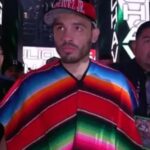 Julio Cesar Chavez Jr Ditangkap, Dideportasi 5 Hari usai Dikalahkan Jake Paul