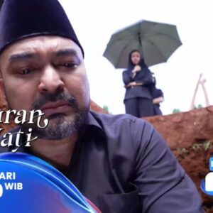 Arif Berpulang, Inka dan Genta Tersenyum Senang