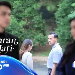 Masa Lalu Armand dan Kecurigaan Dito pada Inka