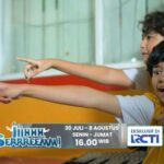 Sinopsis Vision+ Originals di RCTI Iiihhh Serrreemm Episode 1: Anak-anak Diganggu Hantu Sinden