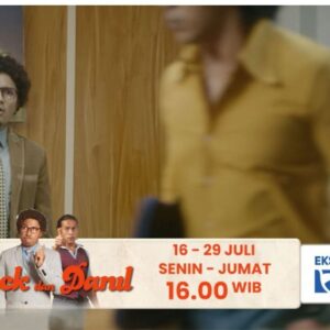 Nasib Jack & Danil di Ujung Tanduk