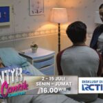 Keluarga Bangkrut, Angga Jadi Tulang Punggung