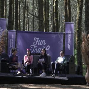 Speed Jersey Luncurkan Koleksi Eksklusif ‘Female Fit Series’