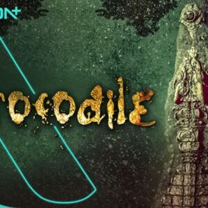 Streaming Crocodile (2000) di VISION+, Liburan Jadi Teror Maut Buaya Raksasa!