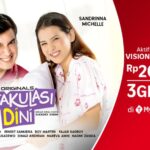 Streaming Series Remaja EDI (Ejakulasi Dini) di VISION+ Lebih Praktis dengan MyTelkomsel