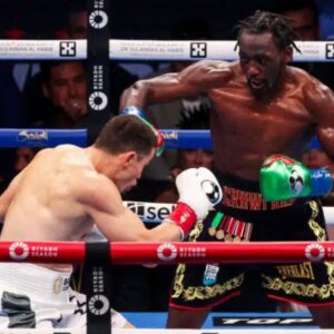 Terence Crawford Tiba-tiba Ranking 1 Kelas 76,2 Kg, Fans Kecam WBO