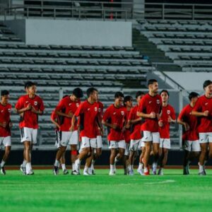 Ketenangan Pemain Jadi Kunci Kemenangan