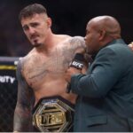 Tom Aspinall Kantongi Lawan dan Tanggal Pertarungan Kelas Berat UFC
