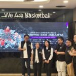 Turnamen Basket Inaspro 3×3 Jakarta 2025 Siap Guncang Plaza Timur GBK