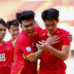 Waspadalah Timnas Indonesia U-23! Vietnam Lolos ke Final dengan Catatan Sempurna