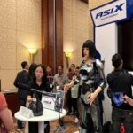 World AI-Show Indonesia 2025, Ada Robot yang Bisa Berbahasa Daerah!