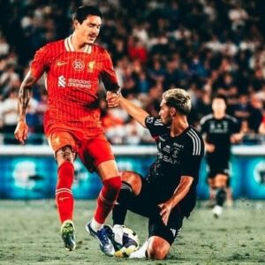Kantongi Darwin Nunez hingga Dicari Mac Allister