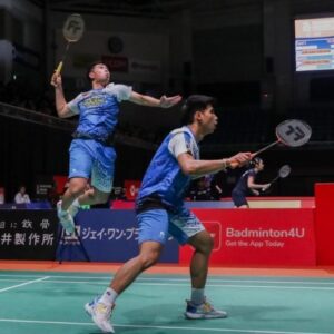 7 Jago Bulu Tangkis Indonesia Masuk Top 10 Pemain dengan Smash Tercepat