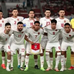7 Negara dengan Timnas Sepak Bola Termahal di Asia: Indonesia Peringkat Berapa?
