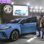 MG berencana meluncurkan 13 mobil listrik baru dalam dua tahun